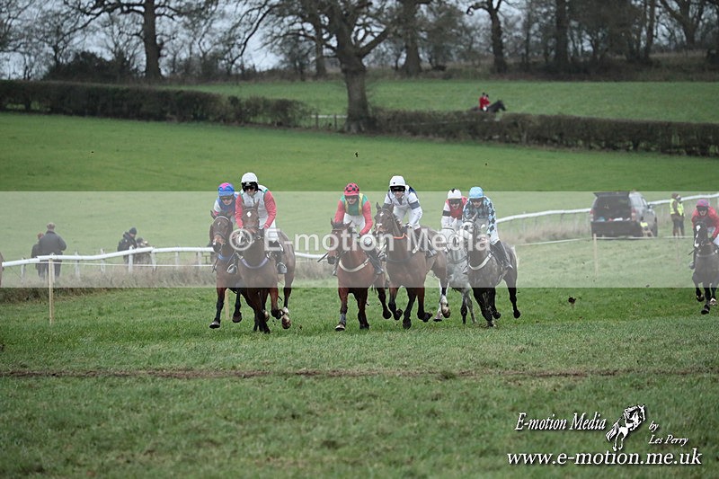 PtP 141225  1093 - Harkaway Club PtP Chaddesley Corbet 28/12/25