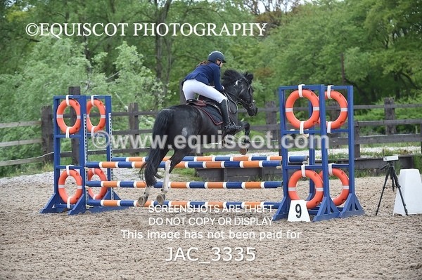 JAC_3335 - CLASS 3 0.85m Amateur Championship Qualifier