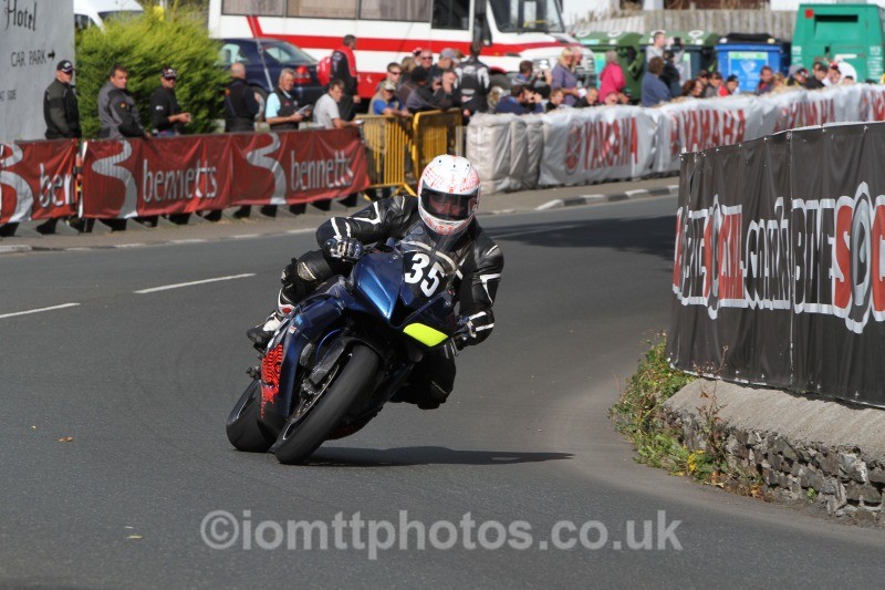  - Mylchreests Junior Manx Grand Prix