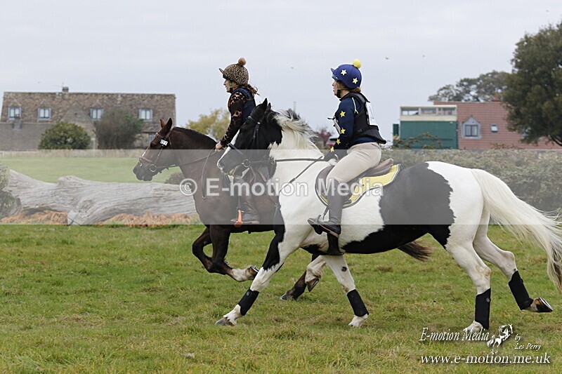 WWHT 181020 WWHT 181020 777 - WWEC Novice Pairs (0.80m) 18/10/20