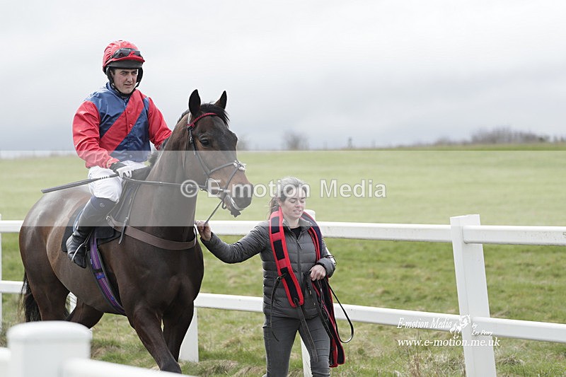 PtP 260323 0372 - New Forest Hounds Point-to-Point Larkhill 26/03/23