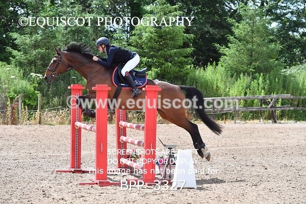 BPP_3327 - CLASS 16 SUN 1.05m Amateur Championship Qualifier/ 1.05m Open