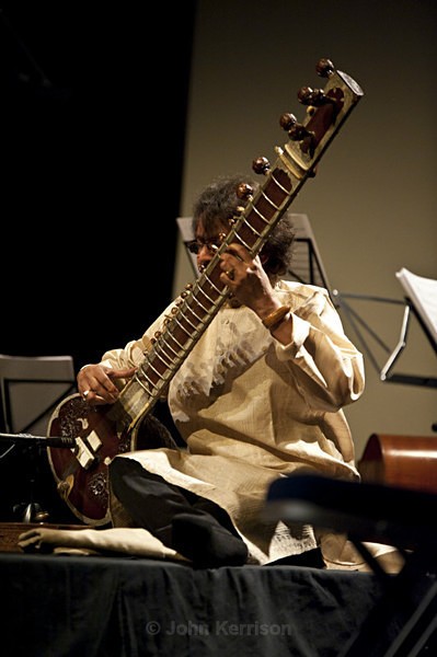  - Ravi Shankar Opera Project