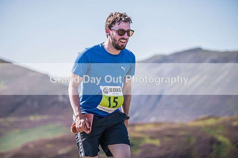 Barrow -364 - Barrow Fell Race, Monday 25th August 2025