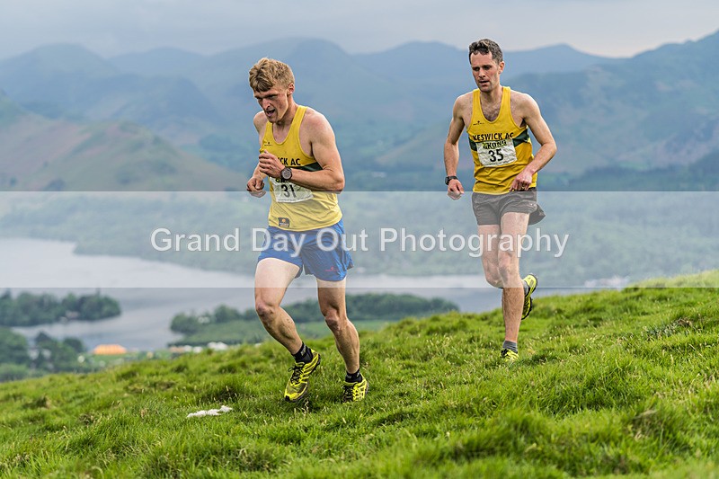 Latrigg-10 - Latrigg Fell Race Wednesday 15th May 2024