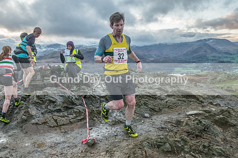 Loughrigg-373 - Loughrigg Fell Race Wednesday 12th April 2023