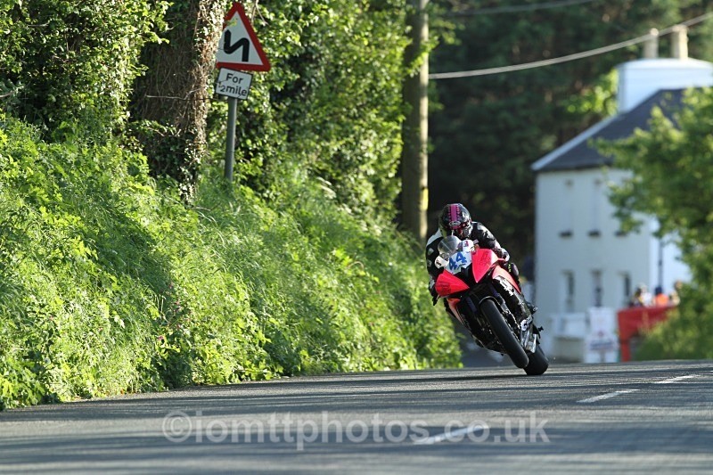 Jim Hodson - Monster Energy Supersport Race 1