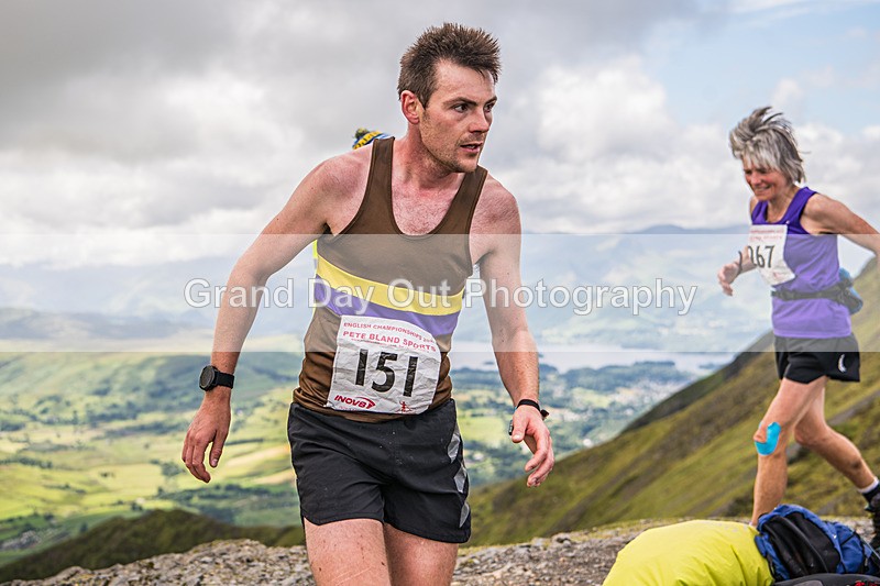 Blencathra-353 - Blencathra Fell Race Sunday 28th June 2026