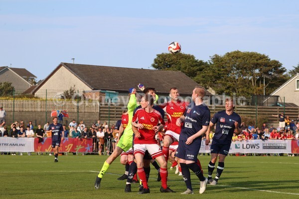 AA072775 - Island Games 2025 - Mens Football