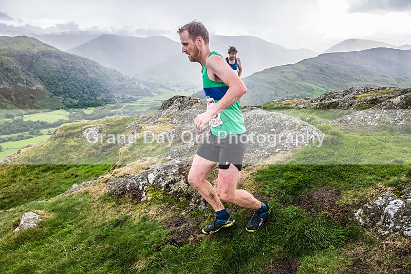 Arnison Crag-120 - Arnison Crag Horseshoe Fell Race Saturday 26th August 2023