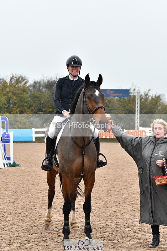 231112A-105215-03444 - Cls 17 Blue Chip Novice Winter Qualifier