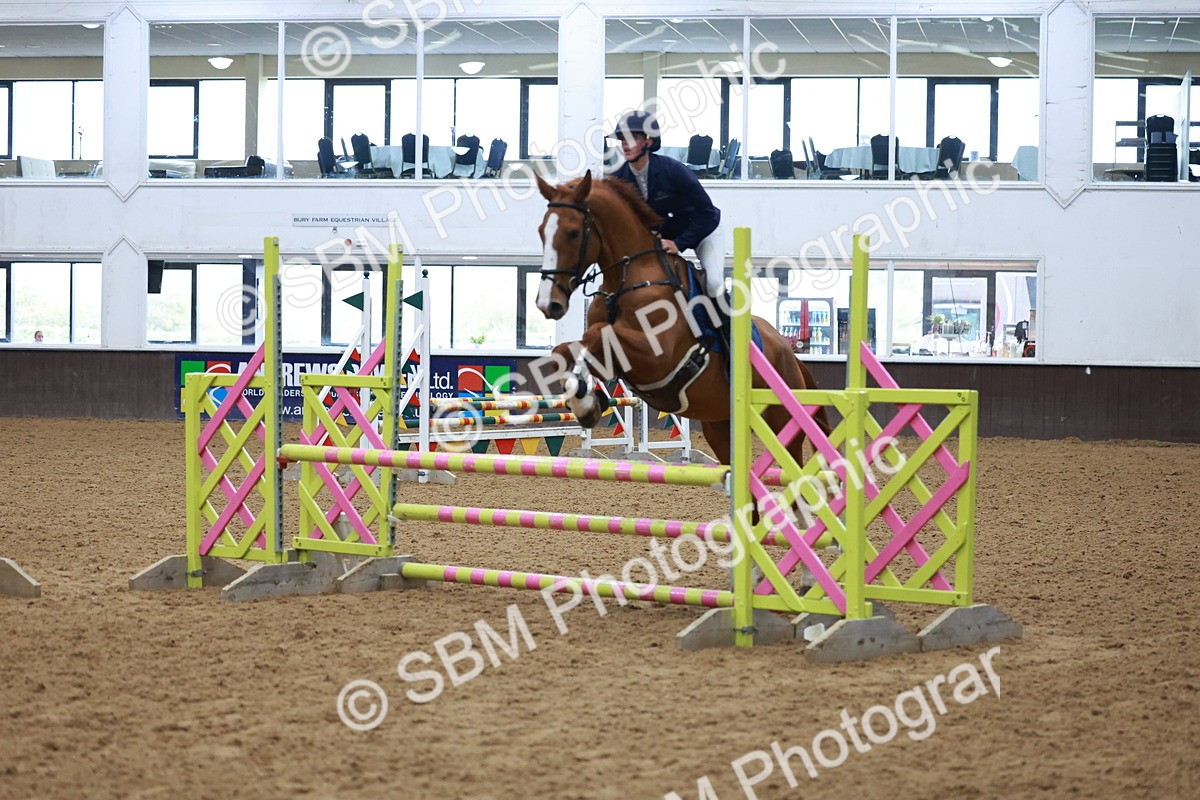 SBM_000138 - Class 1 - Clear Round