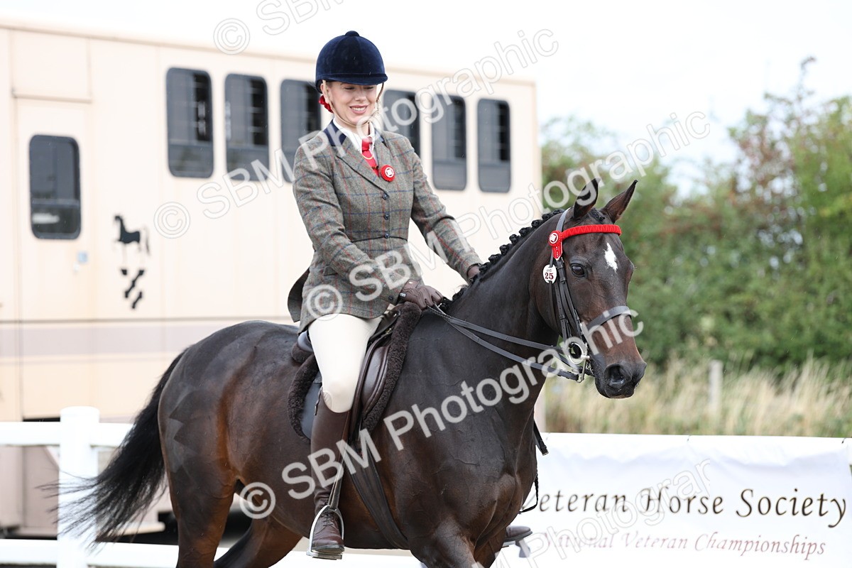 SBM_01395 - Class 51 - Best Turned Out Ridden