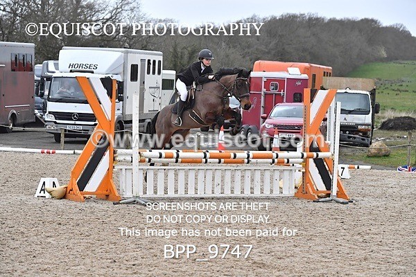 BPP_9747 - CLASS 4 Pony BritiNovice / 0.80m Open