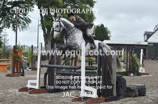 JAC_3430 - CLASS 9 BHS Scotland Riding Club Working Hunter Qualifier