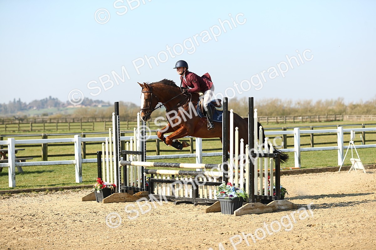 SBM_000083 - Class 2 - Senior British Novice - 90cm