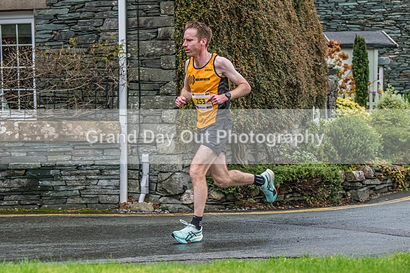 Derwentwater-35 - Derwentwater 10 Mile Road Race Sunday 2nd November 2025