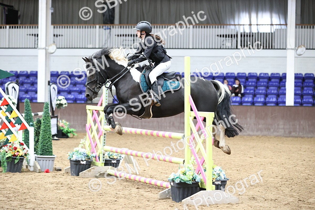 SBM_002256 - Class 11 - Pony Discovery - 90cm Open