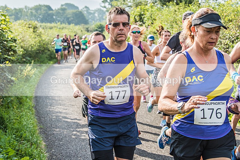 The One 10-135 - The One 10 Mile Road Race Saturday 9th September 2023