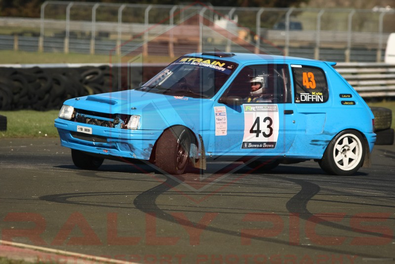 Race  Rally Stages 88 of 118 - Race & Rally Bishopscourt Stages
