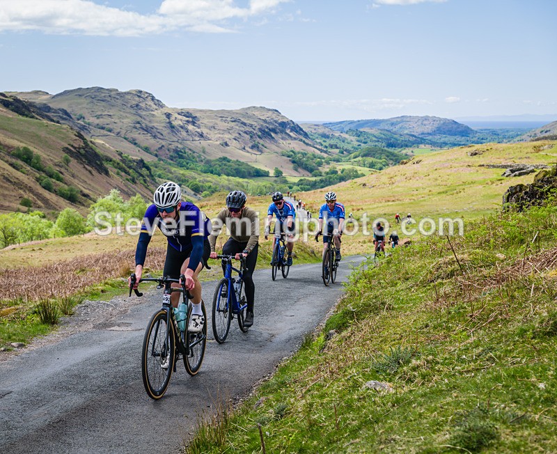 133950 - Hardknott Pass Camera 1 13.00-14.00