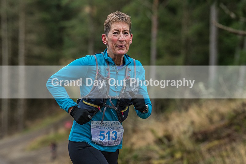 Glentress 21  10K-1756 - High Terrain Events Glentress 21 & 10K Trail Races Saturday 16th November 2024