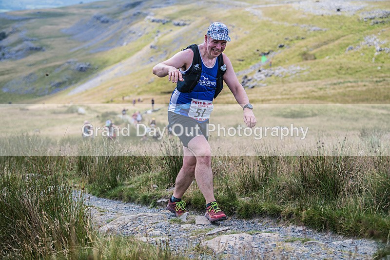 Ingleborough-483 - Ingleborough Mountain Race Saturday 18th July 2026