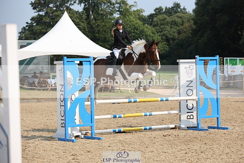 250816A-105036-00865 - Cls 3 Snr British Novice