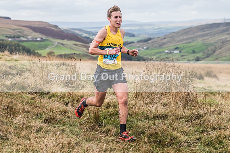 Leg 4-167 - UK Fell & Hill Relays - Todmorden Leg 4 Saturday 17th October 2026