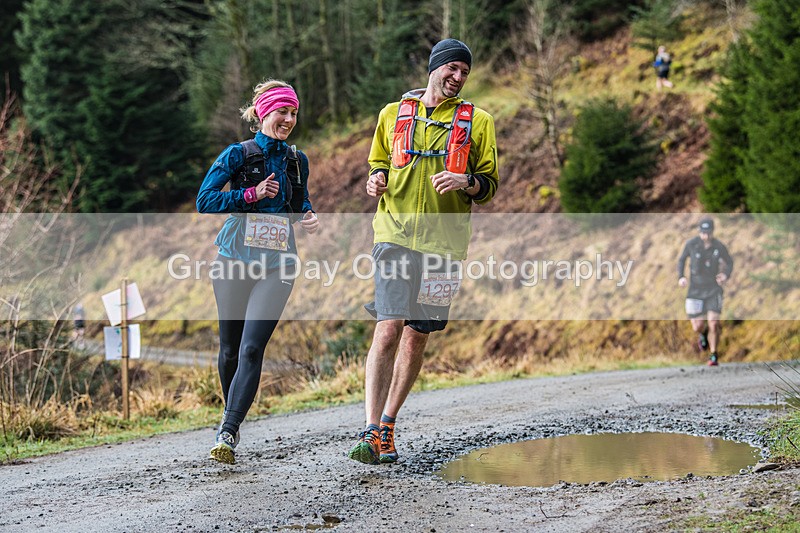 Glentress-713 - High Terrain Events Glentress Marathon 21 & 10K Trail Races Sunday 18th February 2024