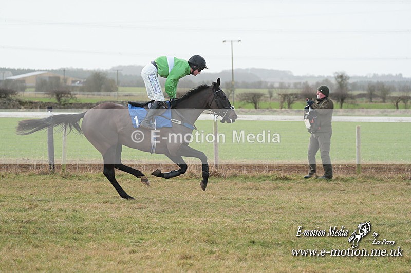 PtP 210124 251 - Cocklebarrow Races Point-to-Point 21/01/24