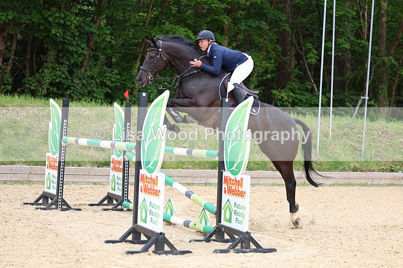 3E7A9558 - Class 9: Senior Foxhunter/1.20 open