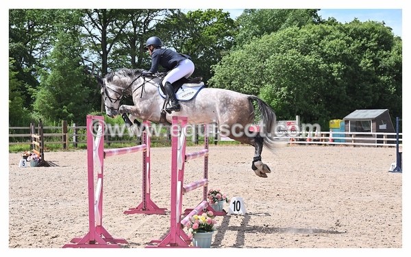 BPP_1214 - CLASS 6 FRI Senior Foxhunter/ 1.20m Open