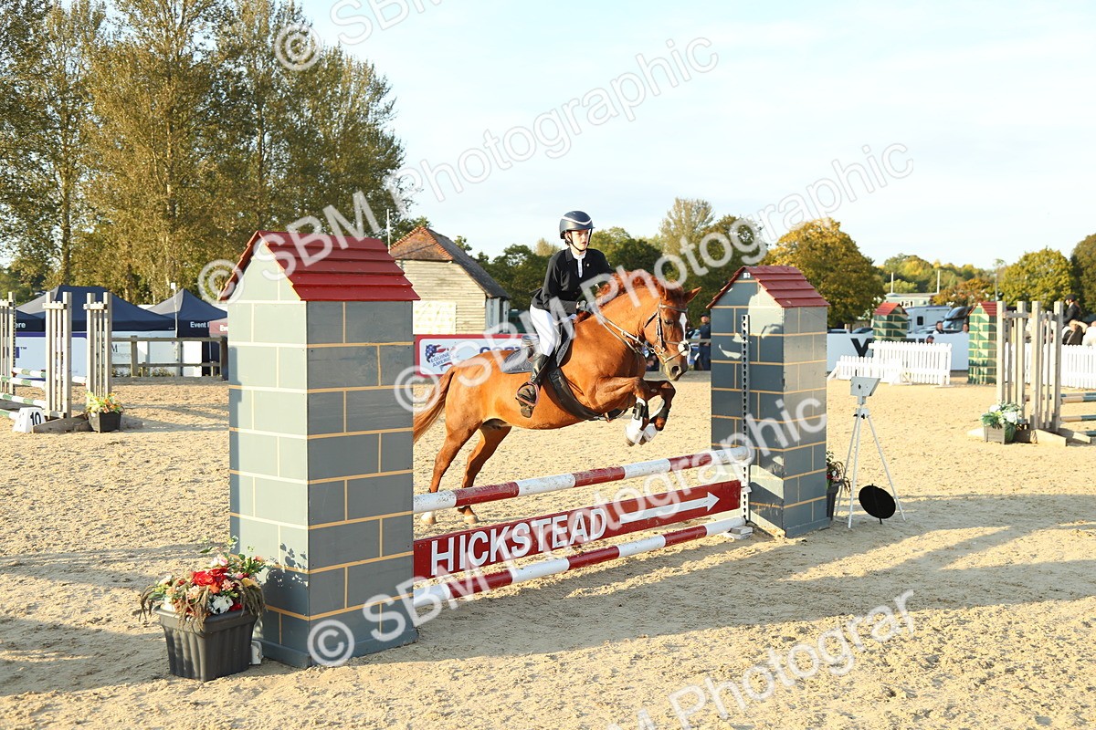 SBM_53876 - J8 - Junior Pony 65cm Championship