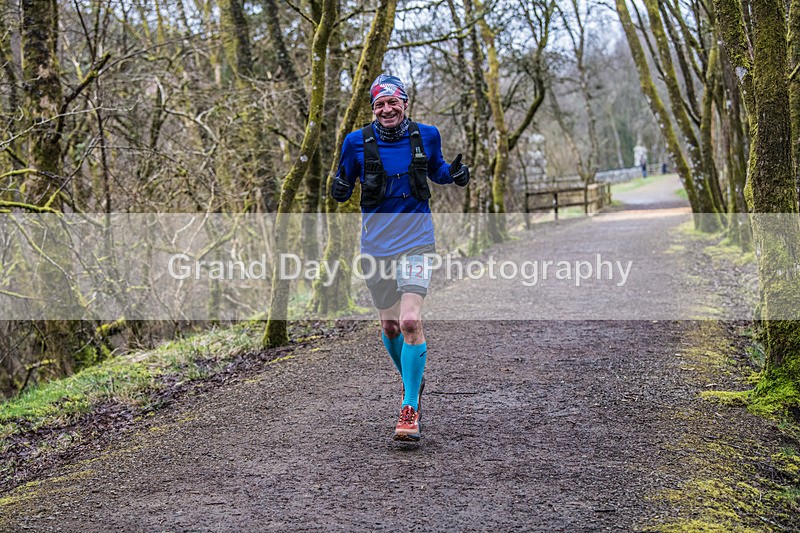 Kielder Ultra-989 - High Terrain Events Kielder 82, 50, 32K Ultra Races, Saturday 1st April 2023