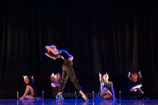  - Ballet Central 2018 Tour