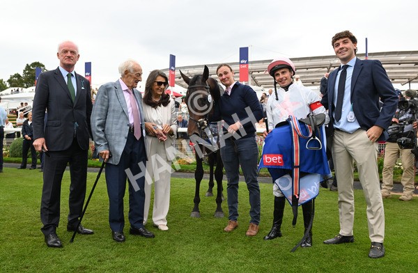230825-174 Ethical Diamond - Race 4 3.35pm Sky Bet Ebor Handicap