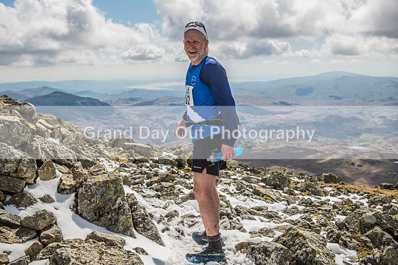 Eskdale Elevation-705 - Eskdale Elevation Fell Race Saturday 15th April 2023