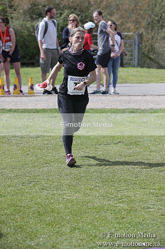 CAD 190419 1847 - Cadence Events    Good Friday 10 Miler 19/04/19