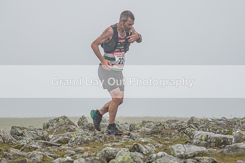 Rydal Round-144 - Rydal Round Fell Race Thursday 28th July 2022