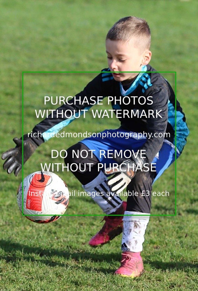 IMG_8292 - Kendal United Under 7 vs Heysham Under 7 (25/2/24)