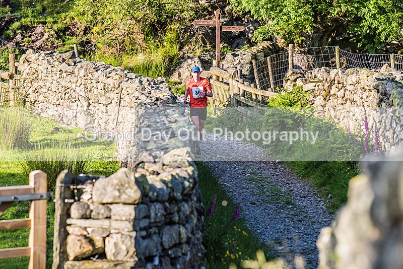 Langstrath Fell Race-327 - Langstrath Fell Race Wednesday 15th June 2022