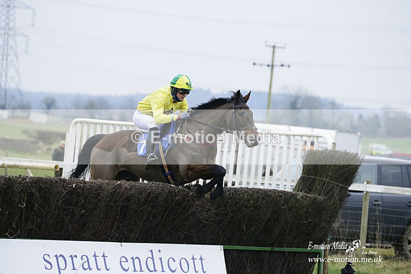 PtP 230122 241 - Cocklebarrow Races - Heythrop Hunt - 23/01/22