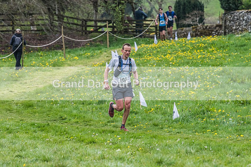 3 Peaks Finish-1773 - The 3 Peaks Race Saturday 26th April 2025 - The Finish