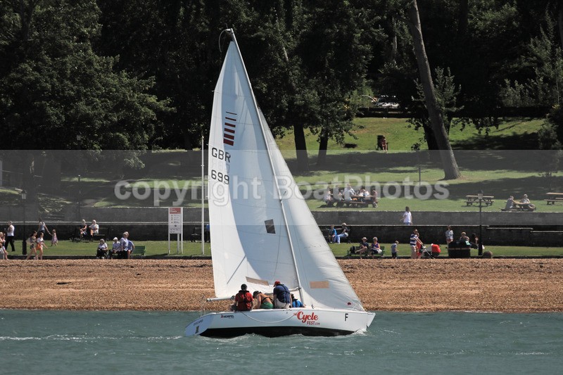 170702 GBR699 CYCLE FEST RTI_5374 - Sailboats - monohull