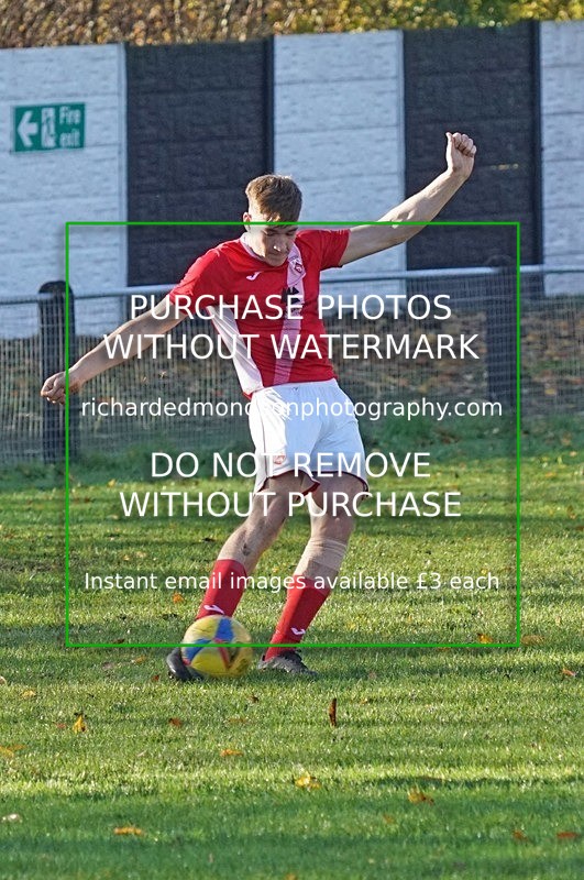 DSC07835 - Morecambe U18 v Tranmere Rovers U18 13/11/21