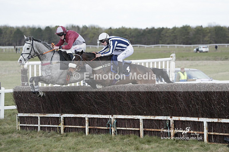 PtP 260223 803 - South & West Wilts Point-to-Point Larkhill 26/02/23