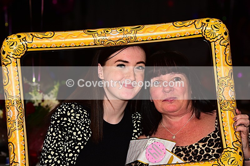 JAC0-317 - Jackie's 60th