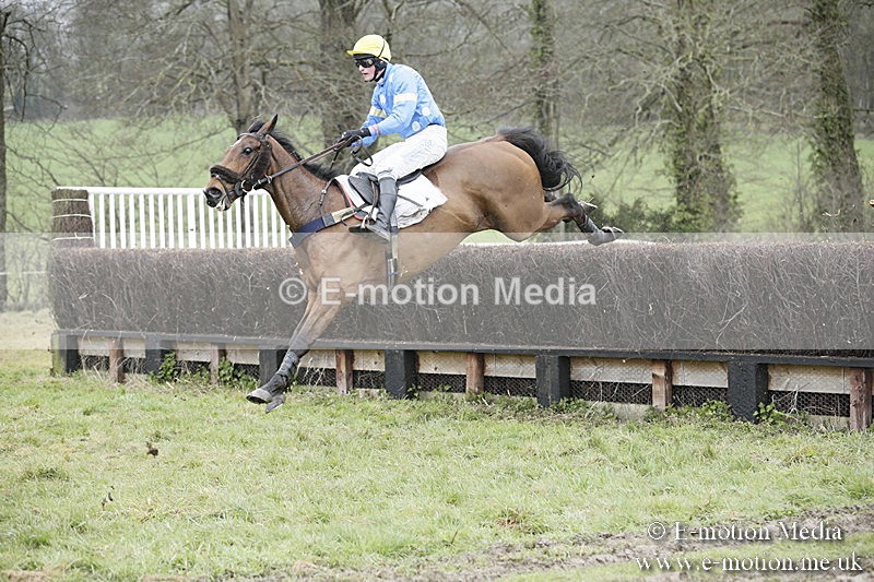 PtP 020418 -395 - Old Berks Point-to-Point Races Easter Monday 02/04/18