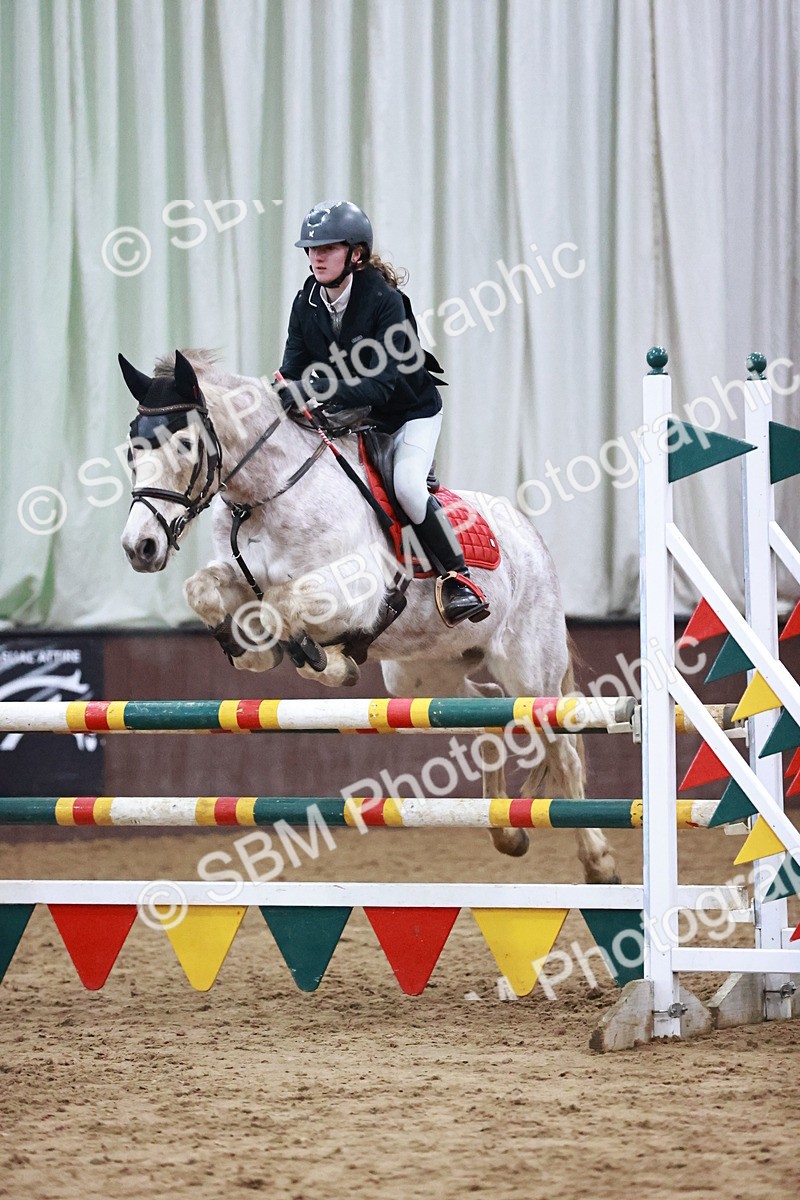 SBM_001492 - Class 5 - Pony 1.00m Open